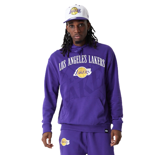 Tuta  LA Lakers NBA Logo viola