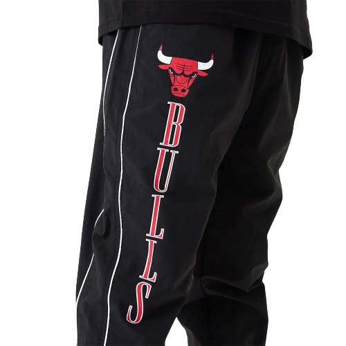 Tuta Chicago Bulls NBA Lifestyle Nera