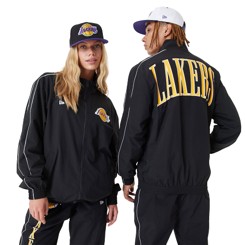Tuta LA Lakers NBA Lifestyle Nera