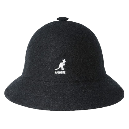 Cappello Kangol - Casual Nero