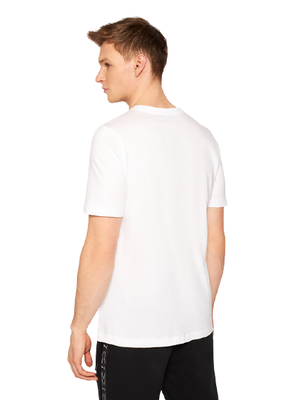 Puma T-Shirt Classic Bianco