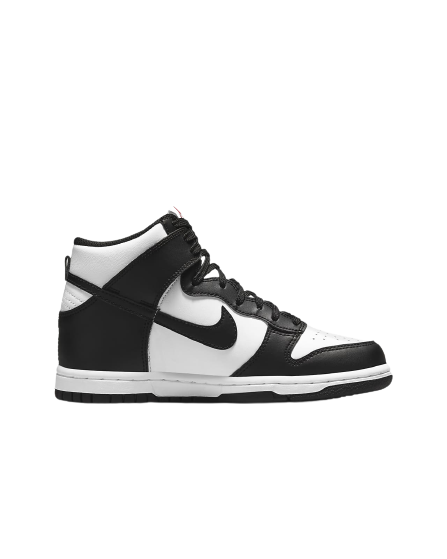 NIKE DUNK HIGH  PANDA