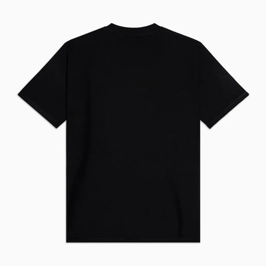 T-SHIRT DOLLY NOIRE Mastino tee black