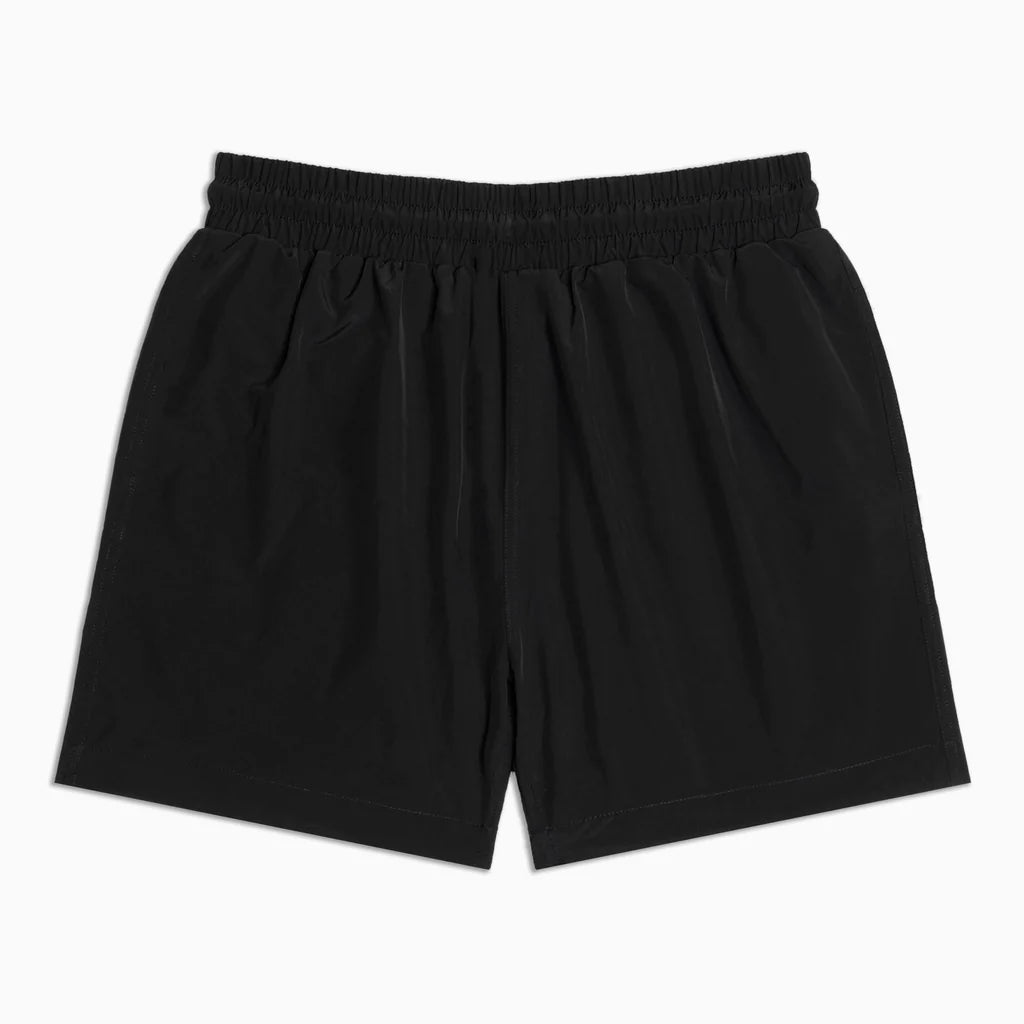 COSTUME DOLLY NOIRE rosa water shorts Black