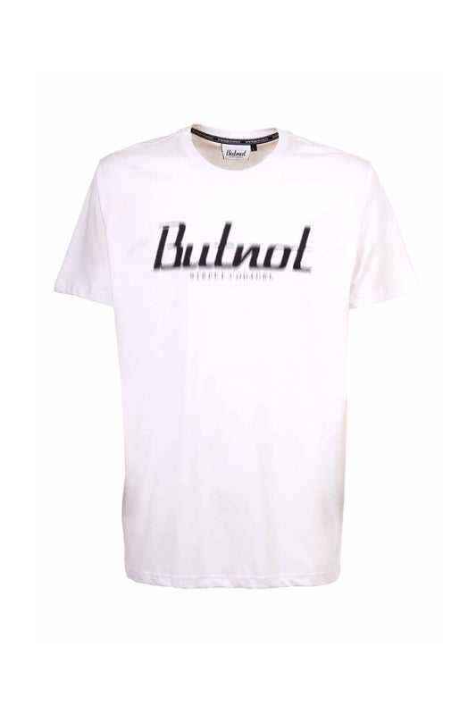 T-Shirt But Not Illusion Bianco