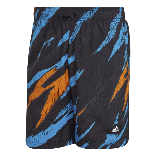 SHORT TRVL TIGER CAMO Costume