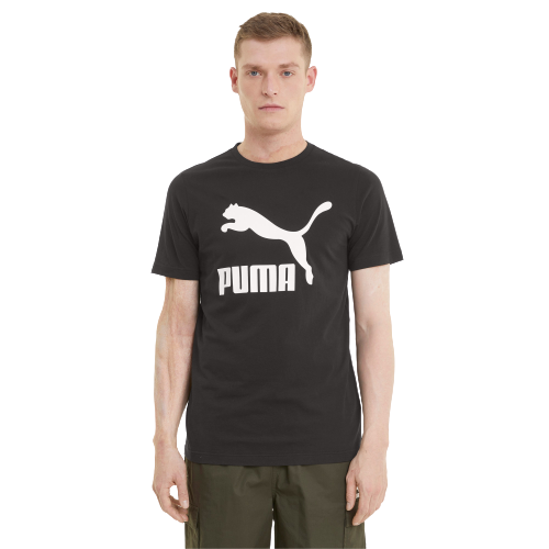 Puma T-Shirt Classic Nero