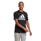 T-SHIRT ADIDAS M BL SJ T NERO