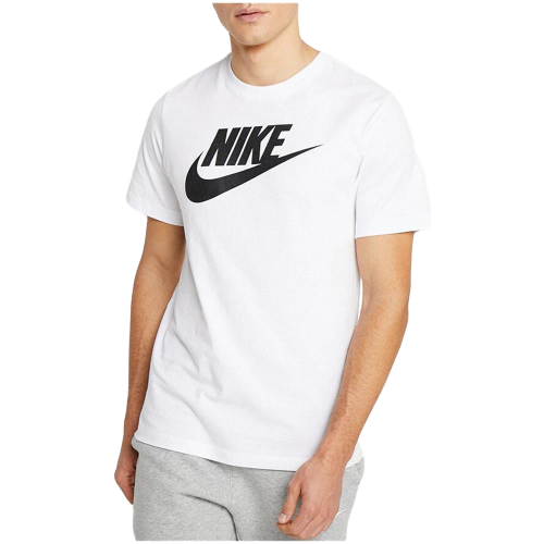 T-Shirt Nike Bianco