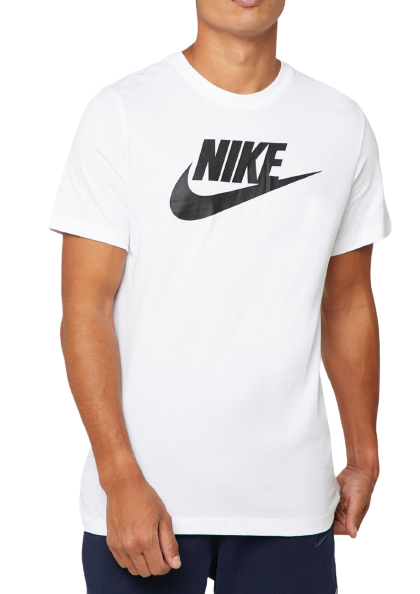 T-Shirt Nike Bianco