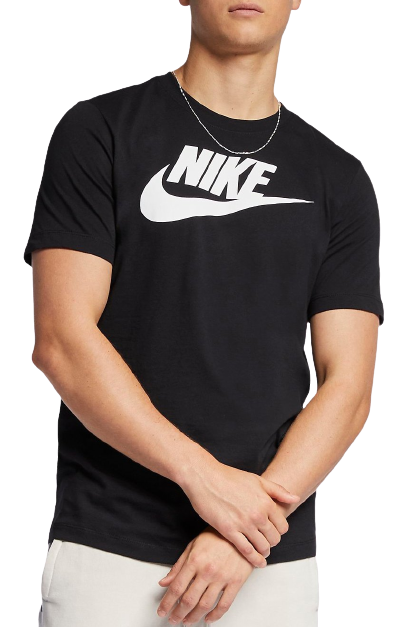 T-Shirt Nike Nero