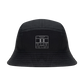 Cappello Pescatore Dolly Noire Metro Bucket Reversible Black