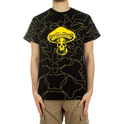T-Shirt Mushroom