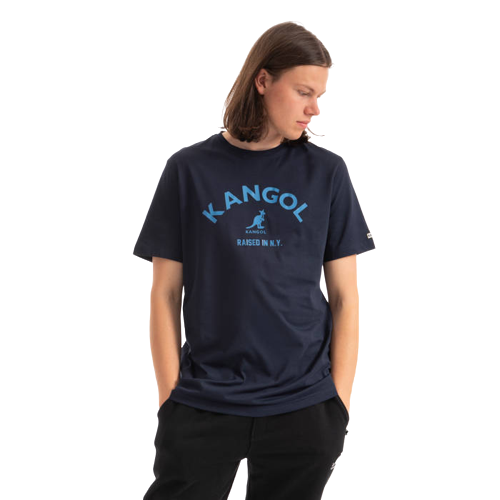 T-shirt Kangol Uomo Heritage Basic