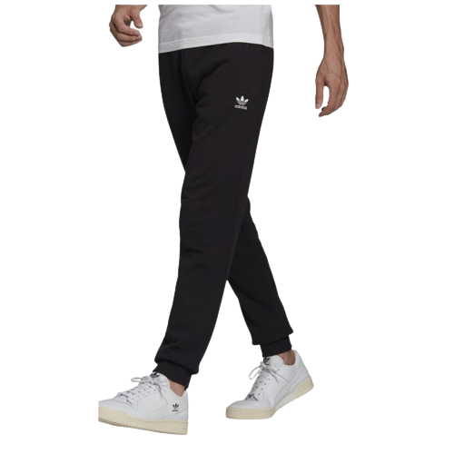 Pantalone Adidas Essentials Pant Nero Uomo