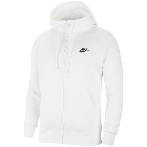 Felpa Nike Cappuccio e Zip
