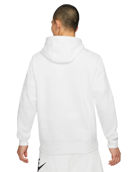 Felpa Nike Cappuccio e Zip