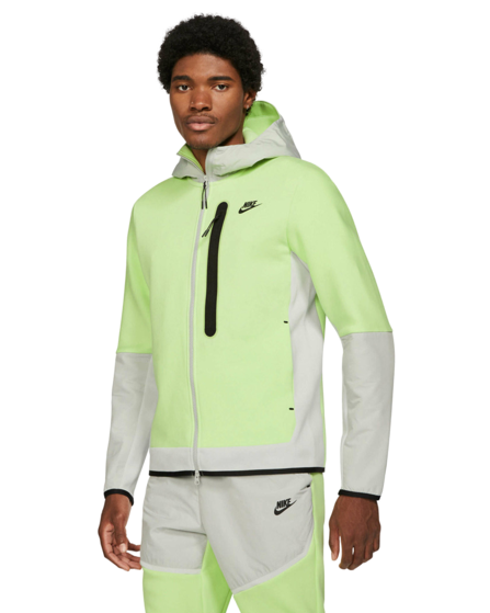 Felpa Nike Uomo Fluo