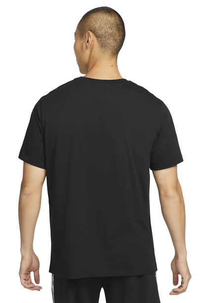 T-Shirt Nike Uomo Nera