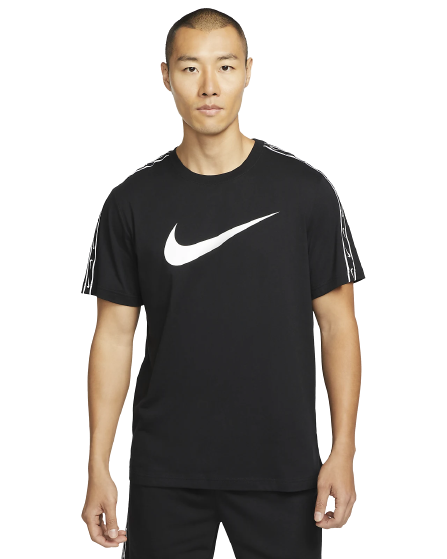 T-Shirt Nike Uomo Nera