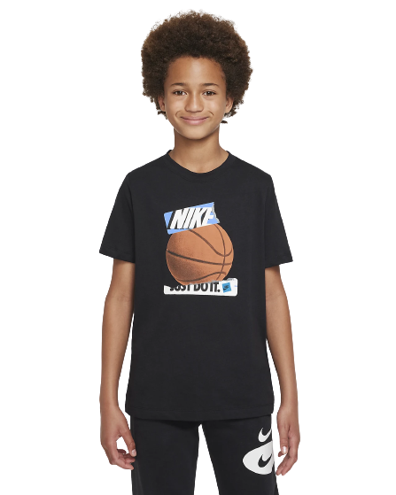 T-Shirt Nike Bambino