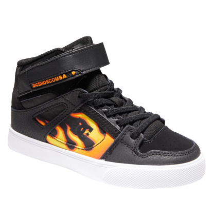 Scarpa DC Stivaletto Bambino