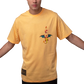 T-shirt Dolly Noire Pokemon Charizard