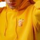 Felpa Dolly Noire Pokemon Pikachu Hoodie
