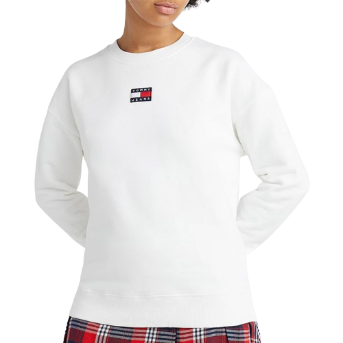 Felpa Tommy Jeans Donna