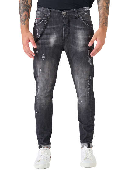 Jeans Patriòt Uomo