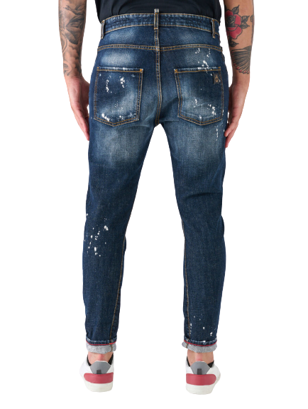 Jeans Patriòt Uomo