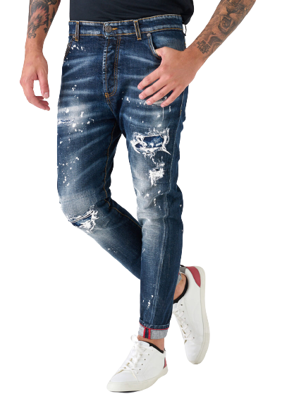 Jeans Patriòt Uomo