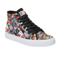 Sneakers DC Marvel