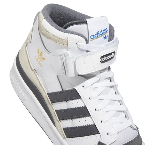 Sneakers Adidas Uomo Forum Mid