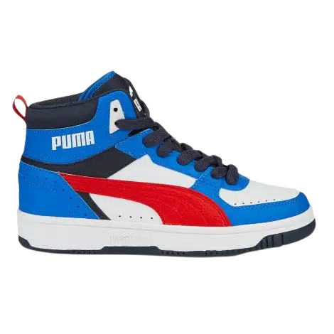 Sneakers Puma Rebound Blocked Jr