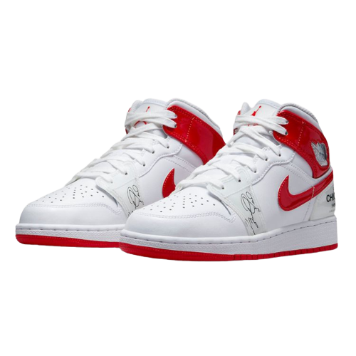 Nike Air Jordan 1 Mid Chicago