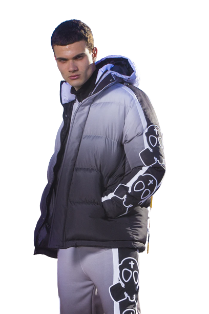 BOMBER BUT NOT SFUMATO LOGHI