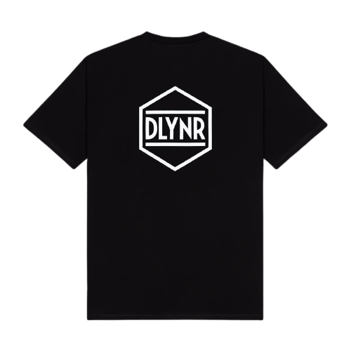 T-Shirt Dolly Noire con logo posteriore