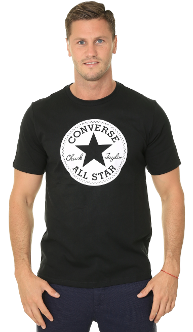 T-Shirt Converse Uomo