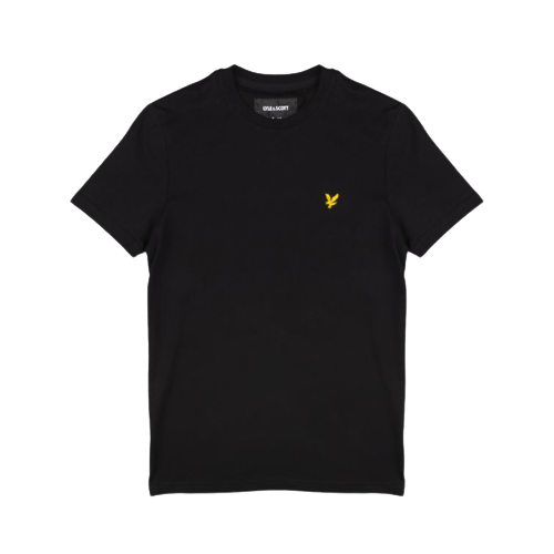 T-Shirt LYLE & SCOTT Nera Uomo