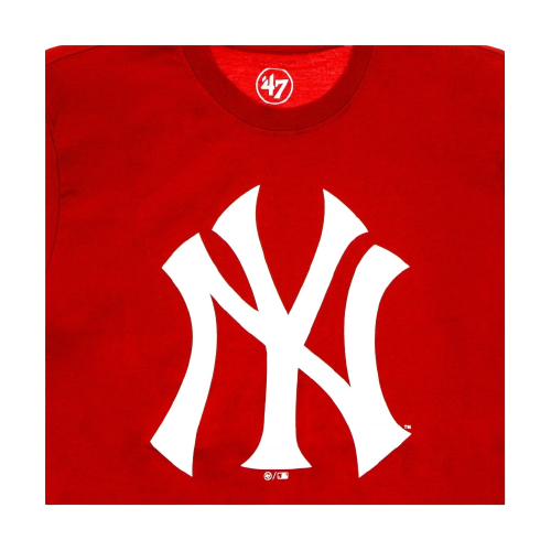 T-shirt '47 New York Yankees Uomo