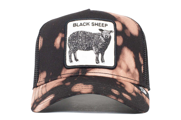 Cappello Goorin Bros Black Sheep