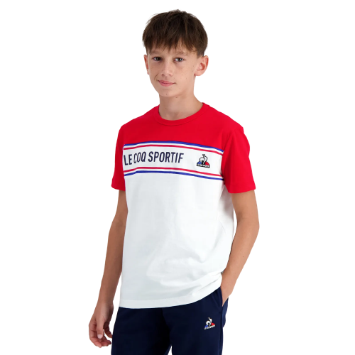 T-shirt Le Coq Sportif Bambino