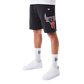 Pantaloncini Chicago Bulls NBA Team Logo Neri