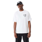 T-shirt oversize Brooklyn Nets MLB Infill Team Logo Bianca