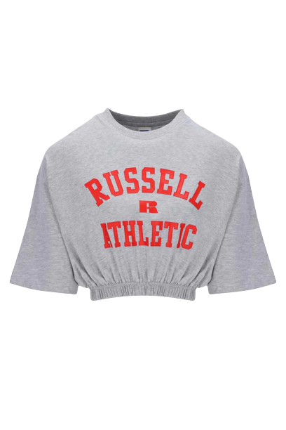 RUSSELL ATHLETIC EAGLE R - CUDI-OVER SIZE TEE