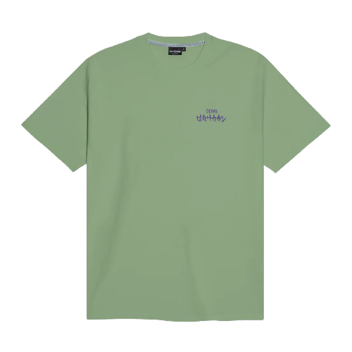 T-shirt Dolly Noire Kakashi verde