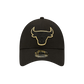 Cappello Chicago Bulls Metallic