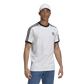 T-Shirt Adidas 3-Stripes Bianco