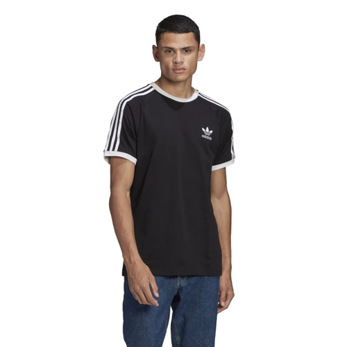 T-Shirt Adidas 3-Stripes Nero